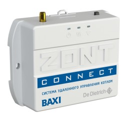 Система удаленного управления котлом ZONTConnect