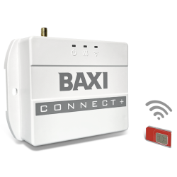 Система удаленного управления котлом BAXI CONNECT+